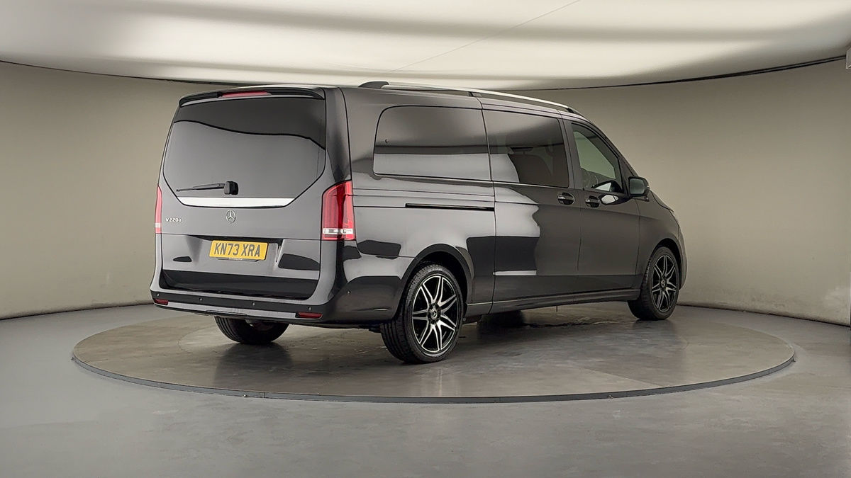 More views of Mercedes-Benz V Class