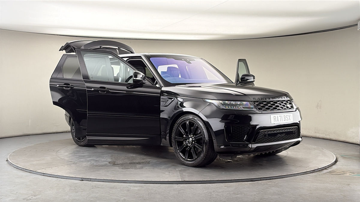 More views of Land Rover Range Rover Sport