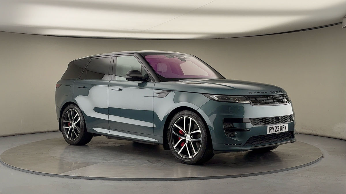 More views of Land Rover Range Rover Sport