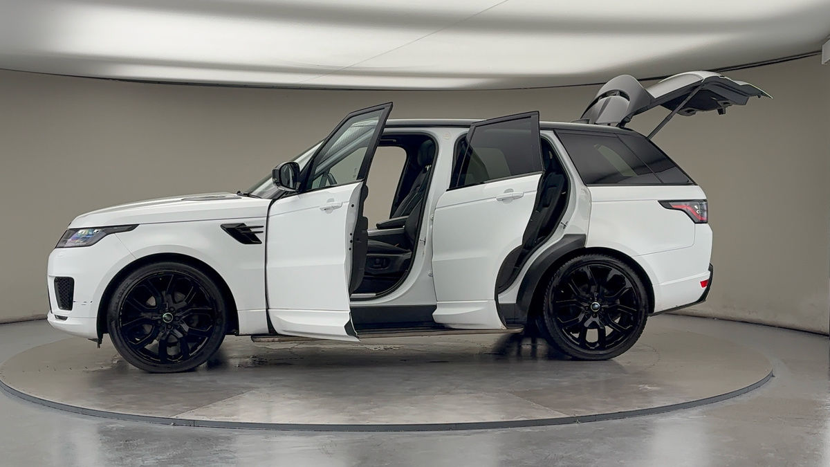 More views of Land Rover Range Rover Sport