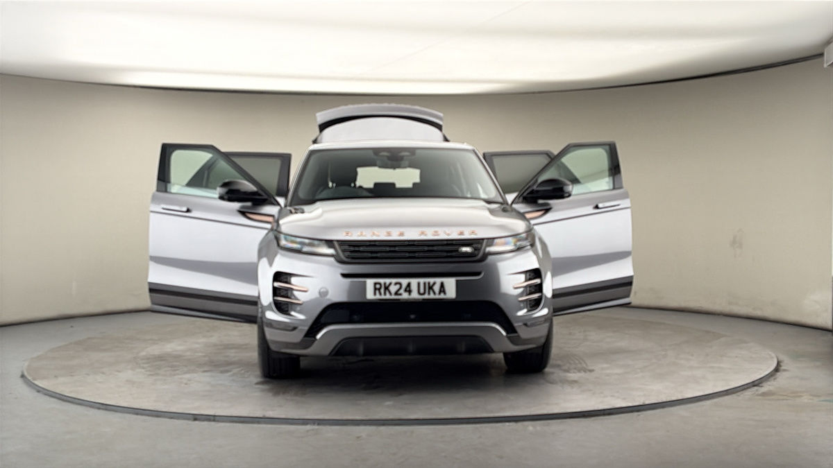 More views of Land Rover Range Rover Evoque