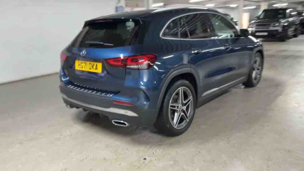 More views of Mercedes-Benz GLA