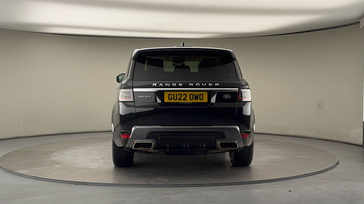 More views of Land Rover Range Rover Sport