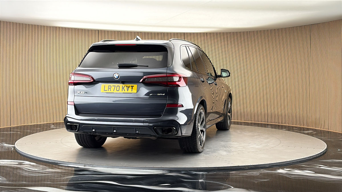 More views of BMW X5