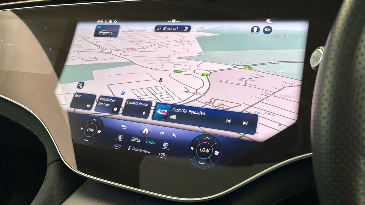 Mercedes-Benz EQE Image 18