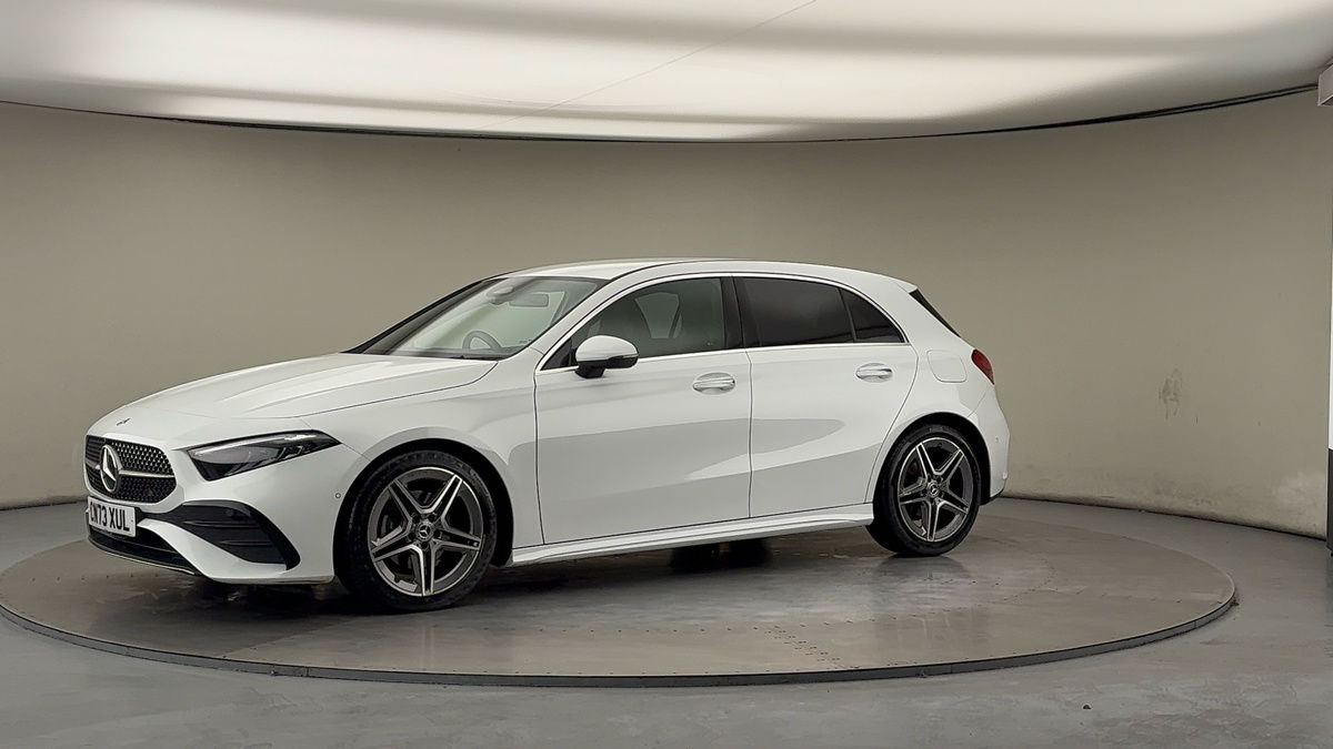 More views of Mercedes-Benz A Class