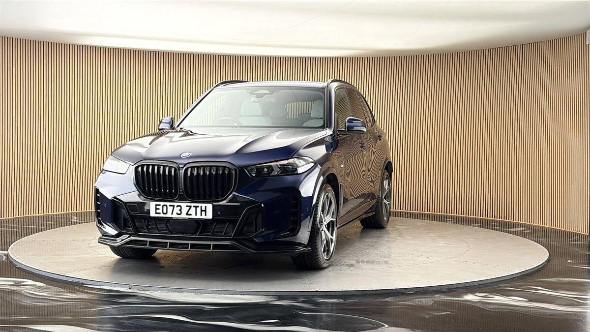 More views of BMW X5