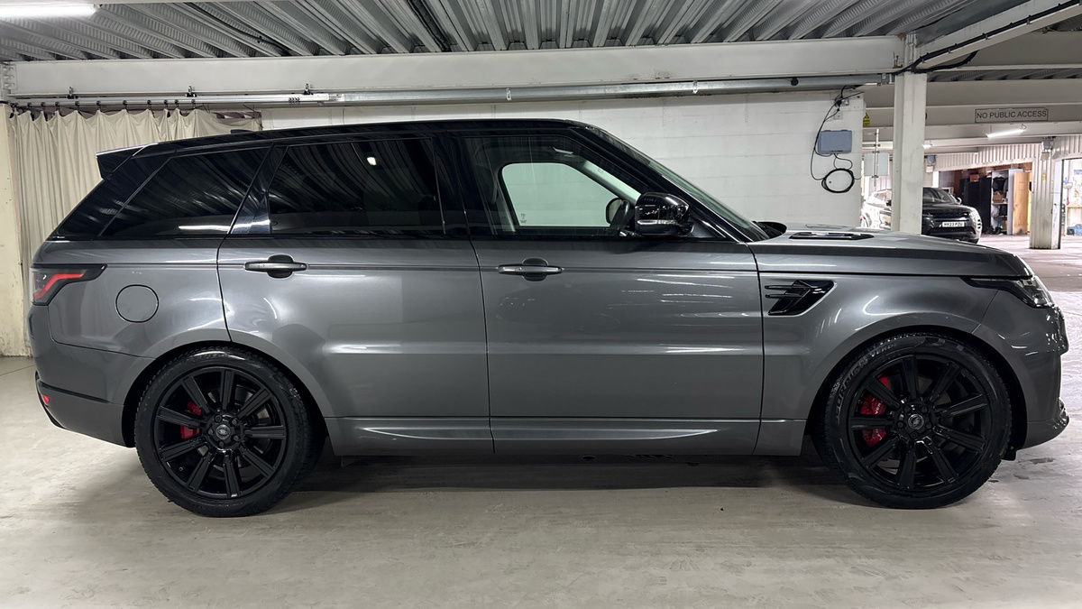 Land Rover Range Rover Sport Image 16