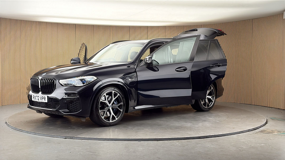 BMW X5 Image 22