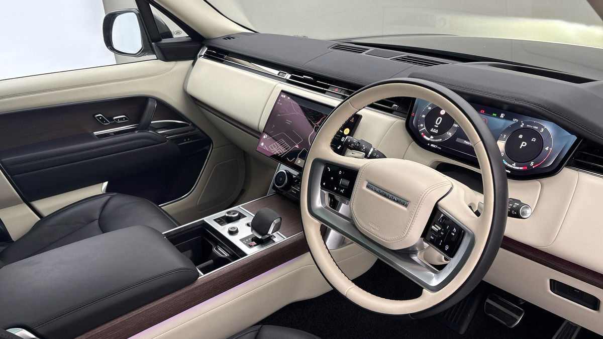 Land Rover Range Rover Image 5