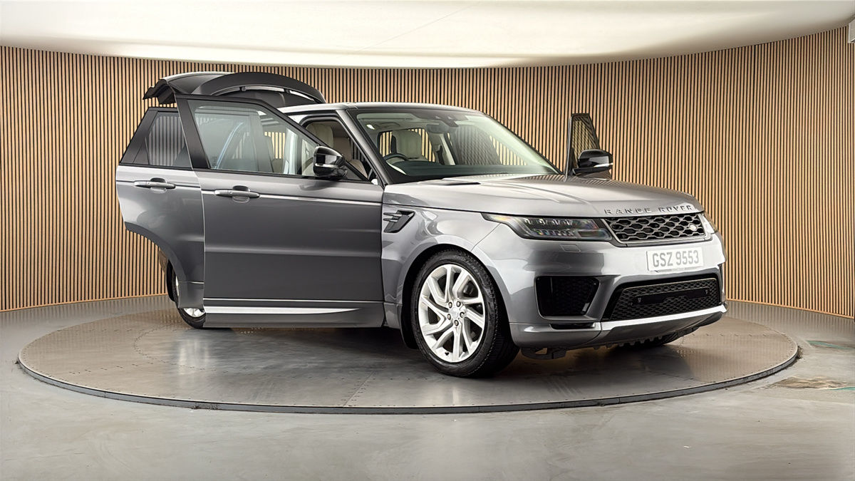 More views of Land Rover Range Rover Sport