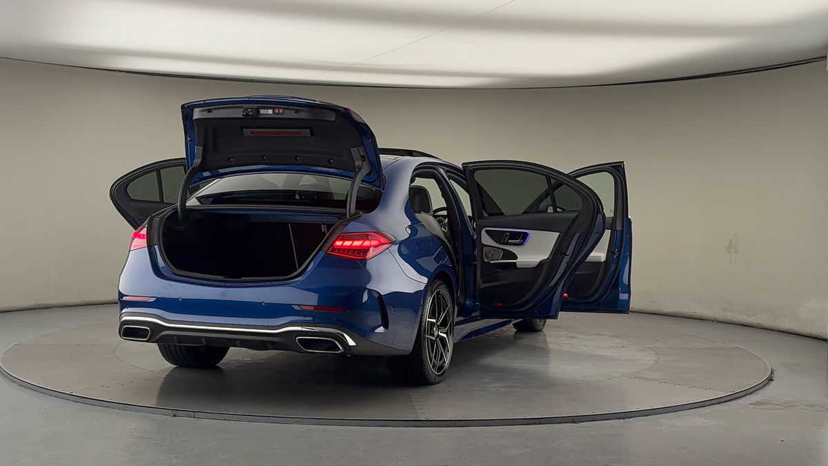 More views of Mercedes-Benz C Class