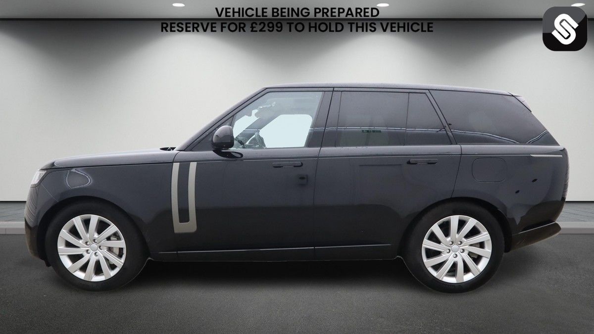 Land Rover Range Rover Image 6