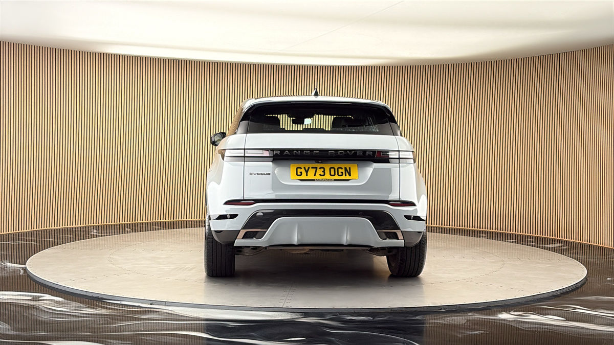 More views of Land Rover Range Rover Evoque