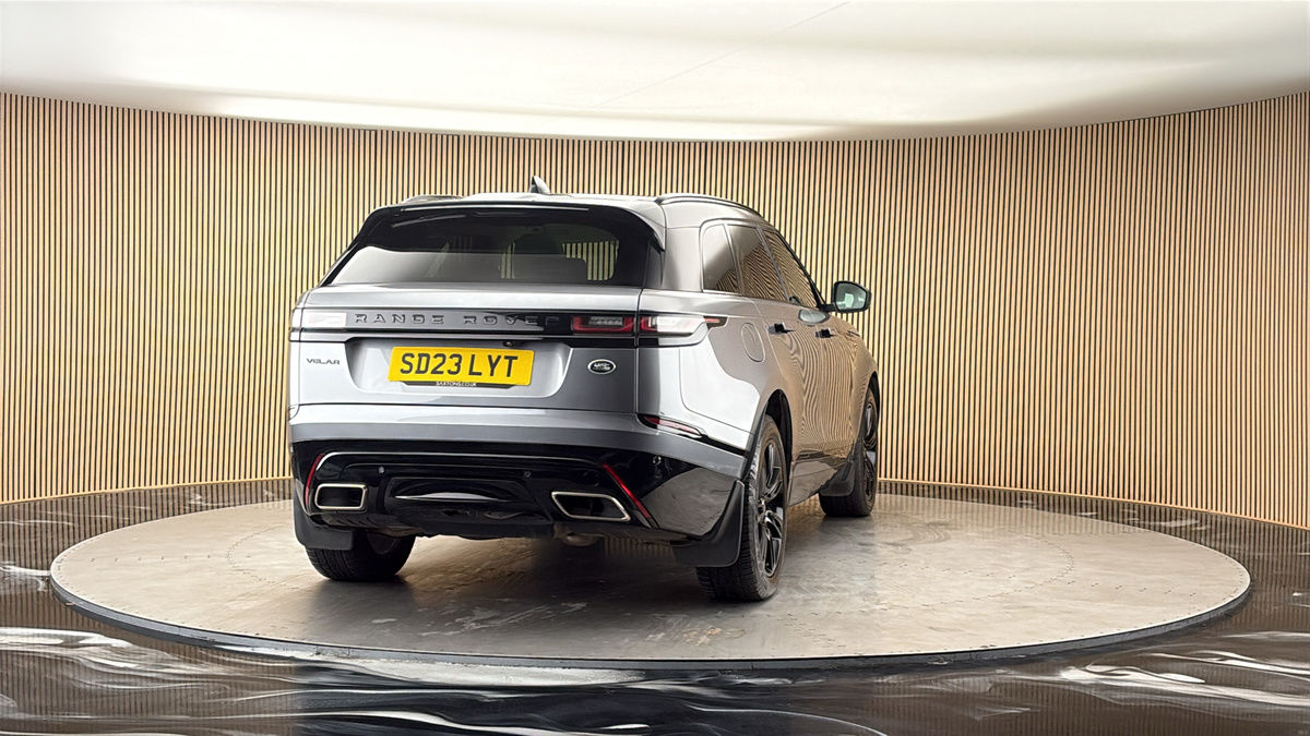 More views of Land Rover Range Rover Velar