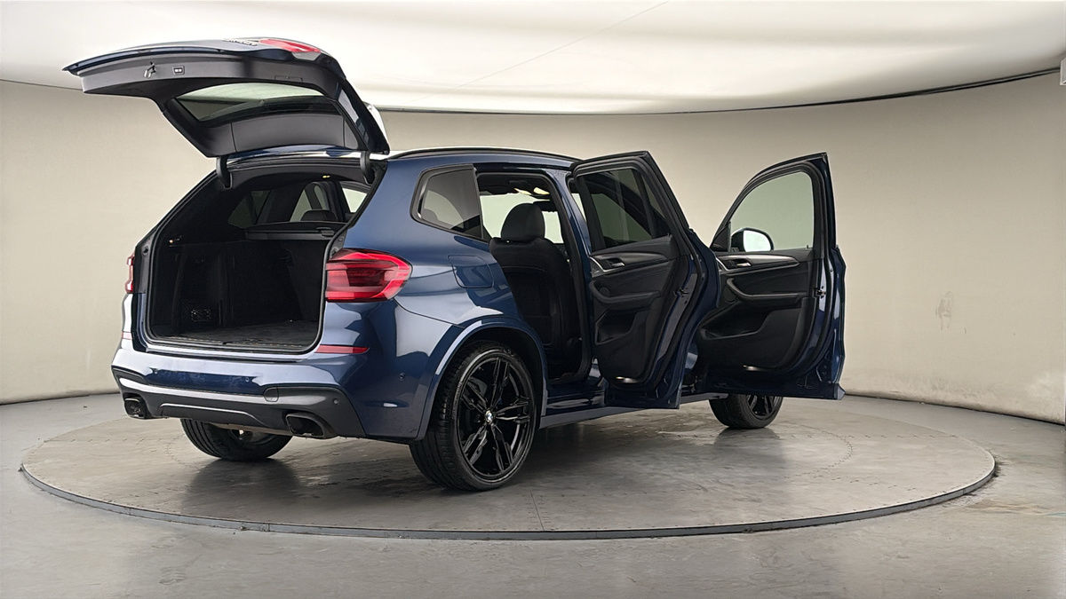More views of BMW X3