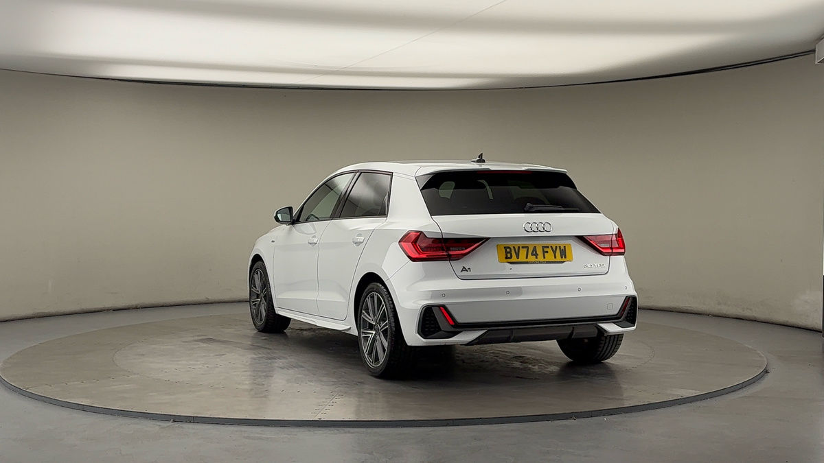 More views of Audi A1