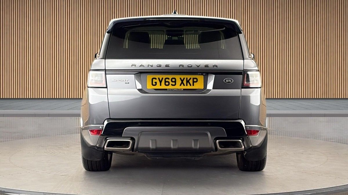 Land Rover Range Rover Sport Image 4