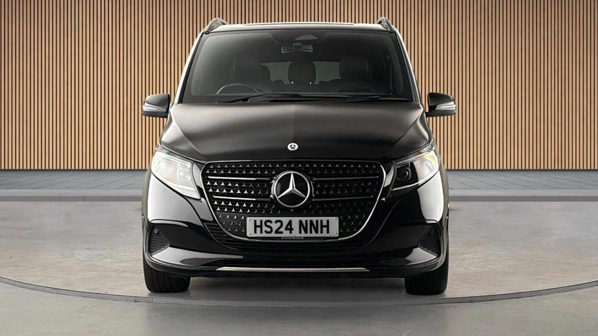 Mercedes-Benz V Class Image 3
