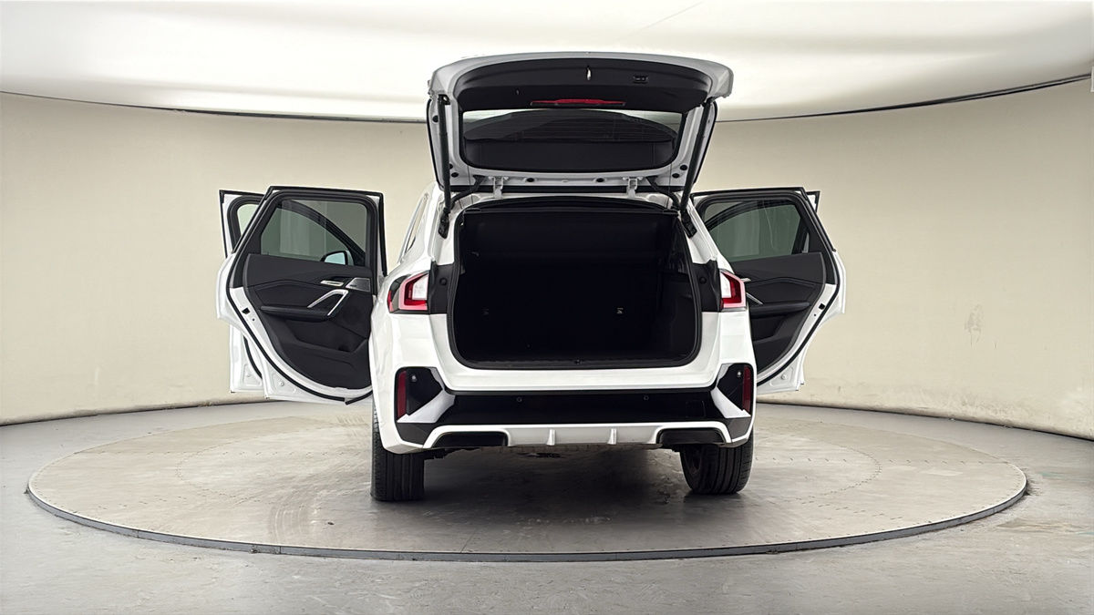 More views of BMW X1