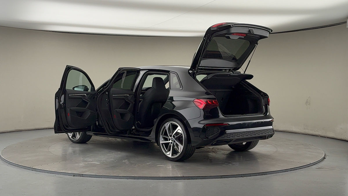 More views of Audi A3