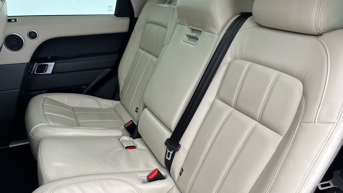 Land Rover Range Rover Sport Image 8