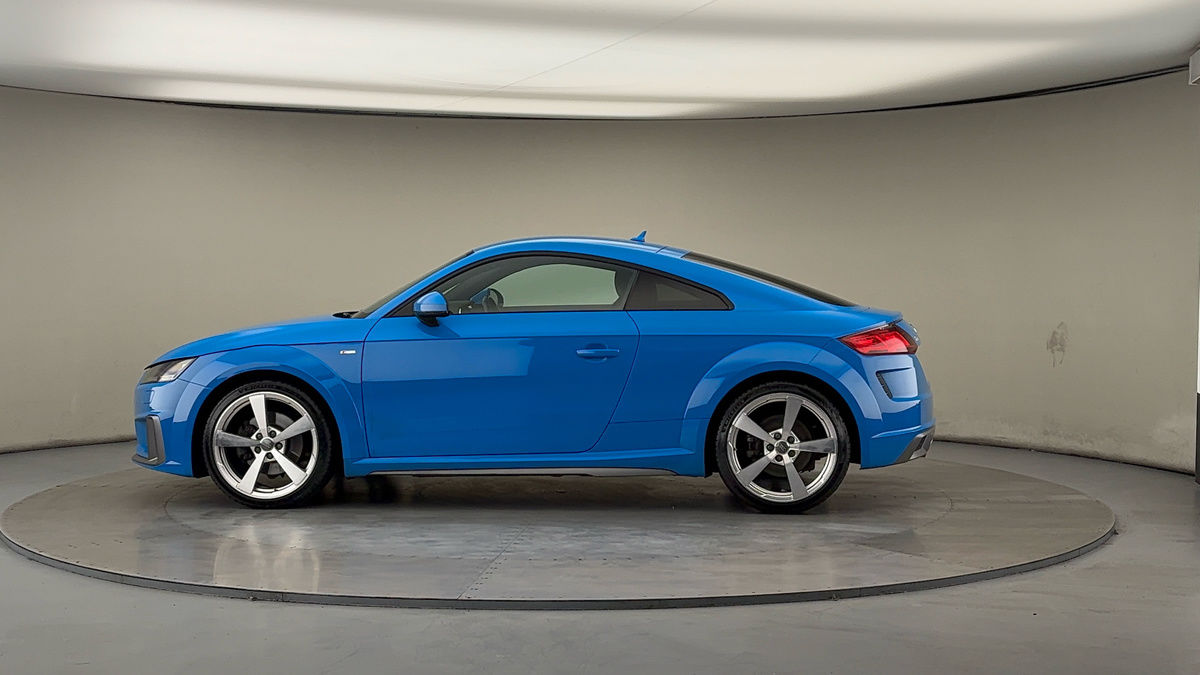 More views of Audi TT