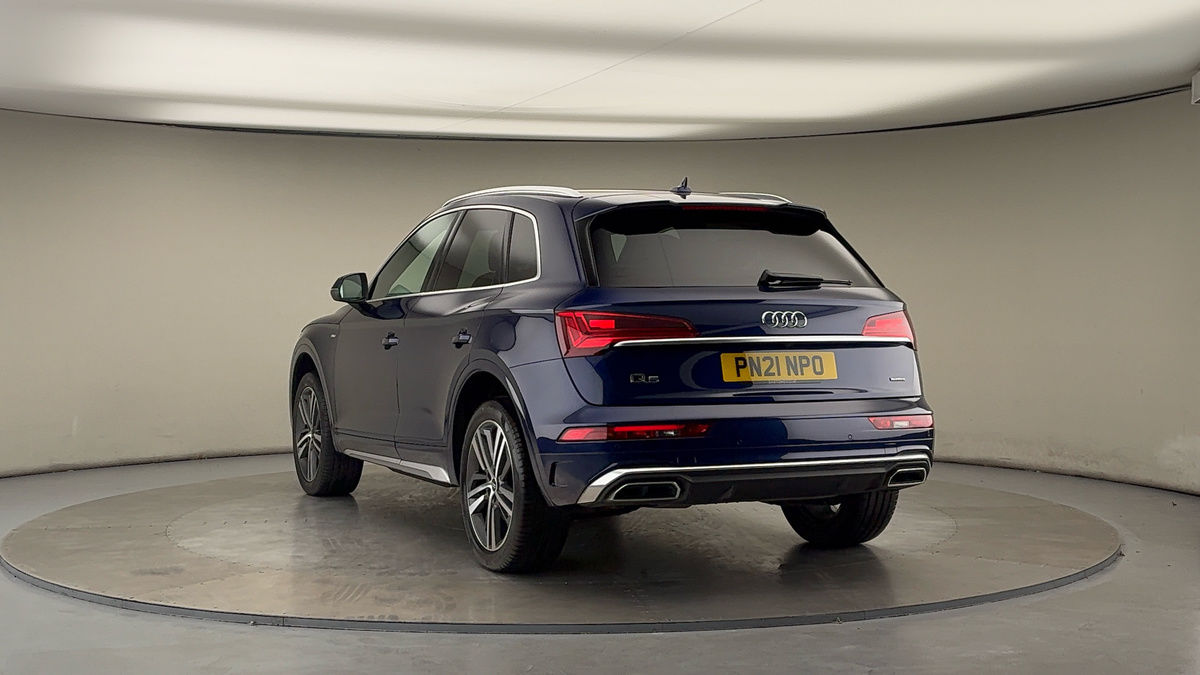 More views of Audi Q5