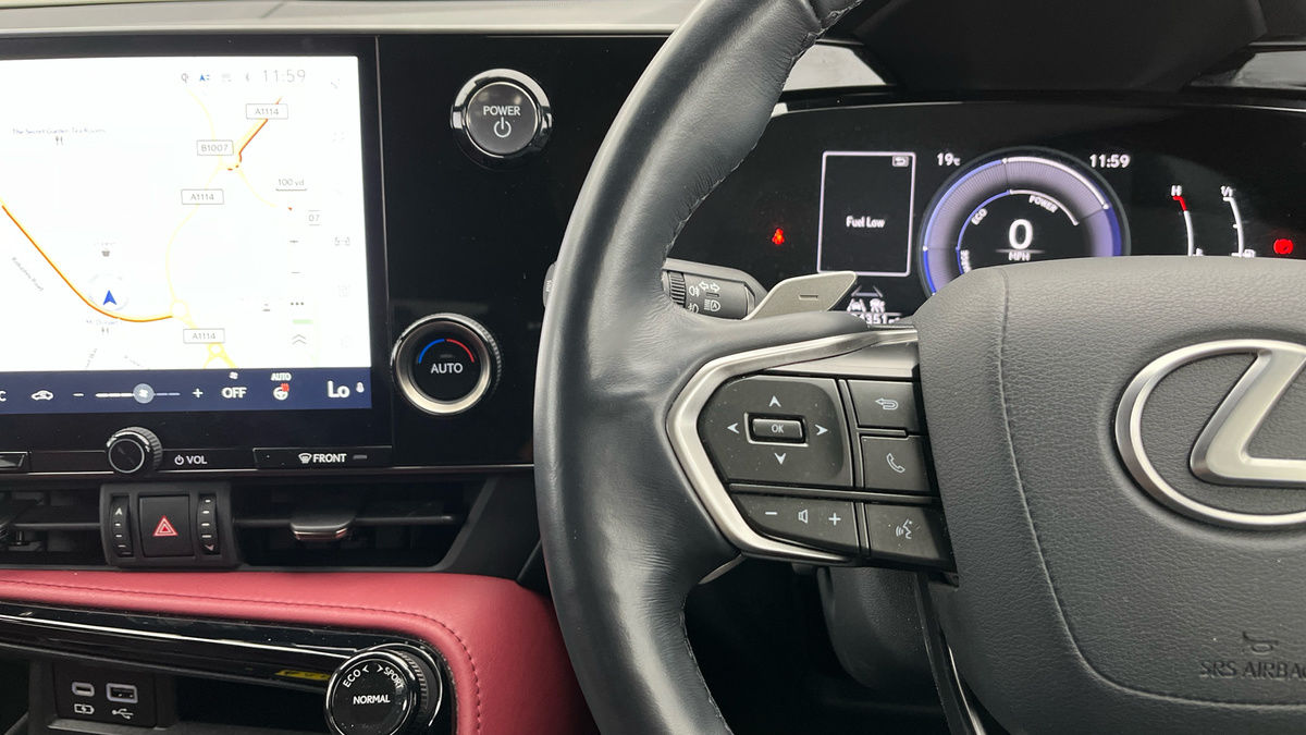 Lexus NX Image 13
