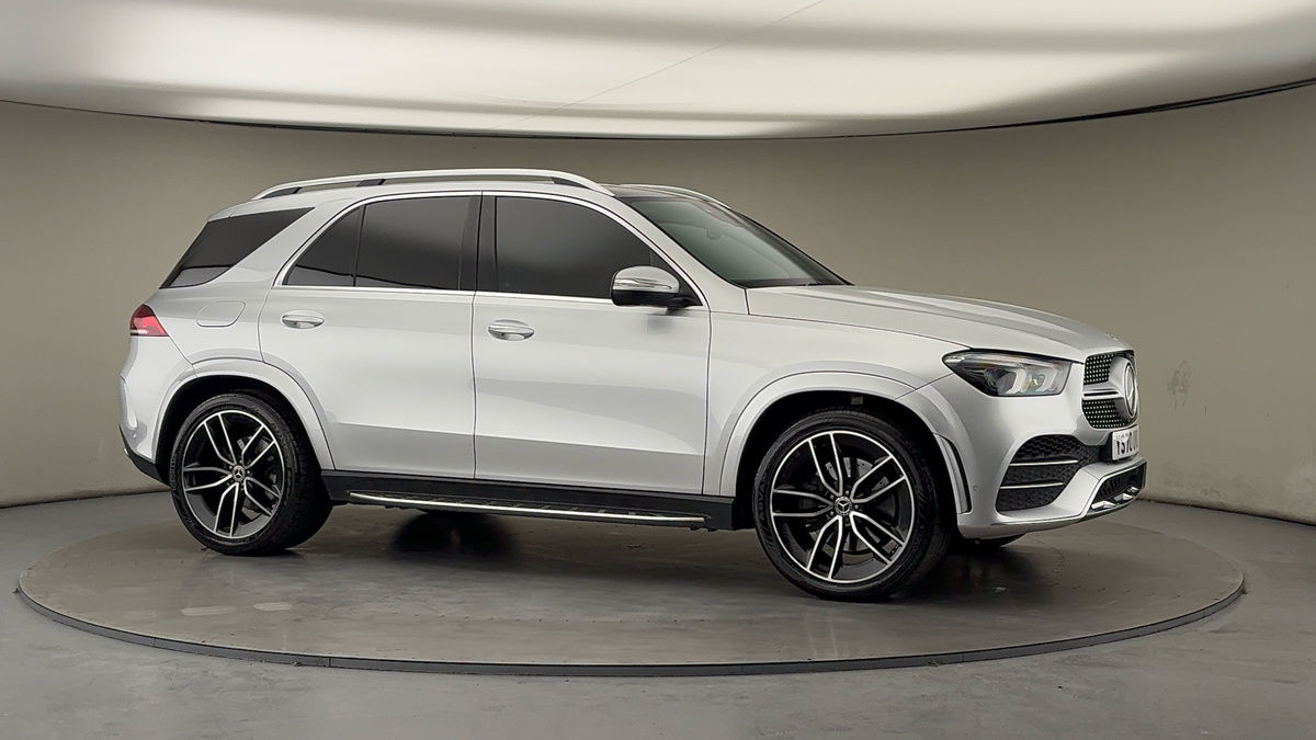 More views of Mercedes-Benz GLE