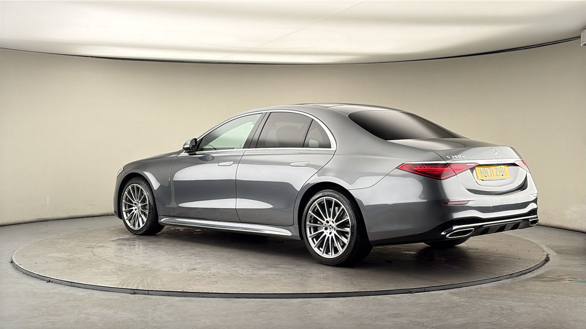 More views of Mercedes-Benz S Class