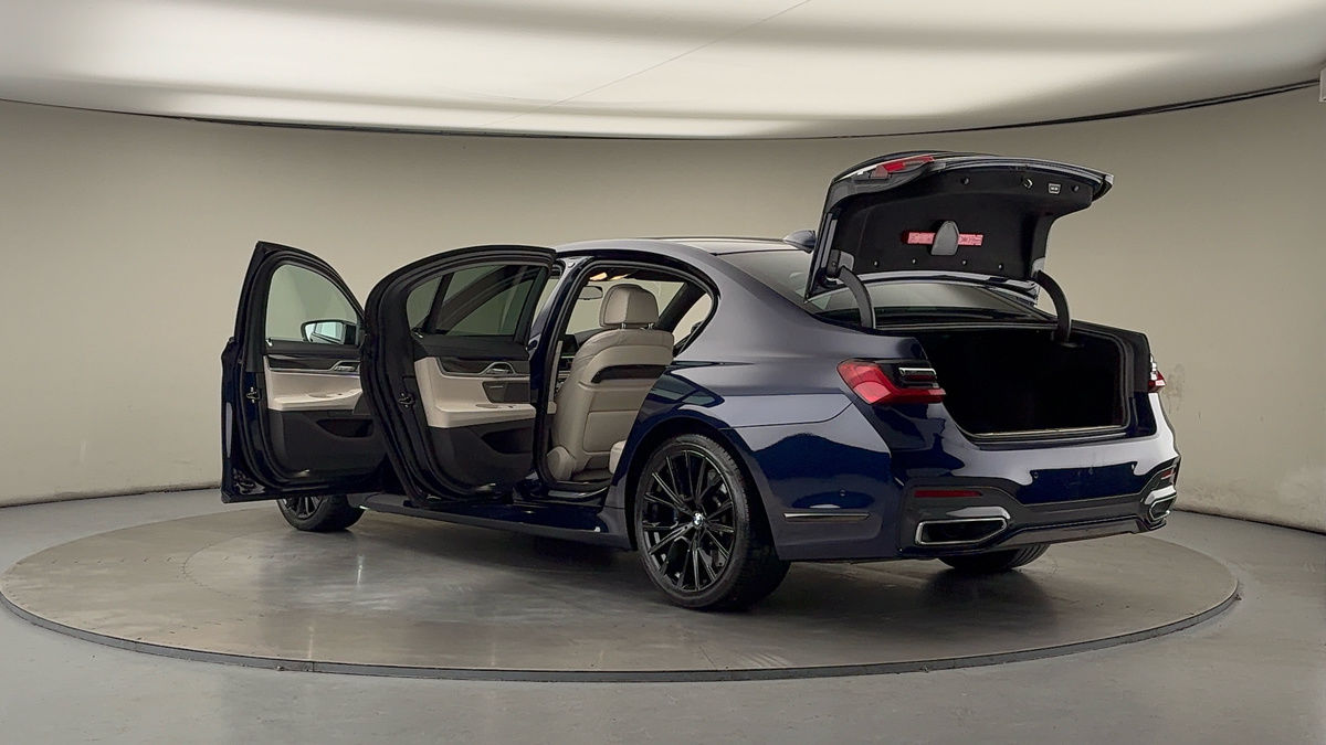 More views of BMW 7 Series