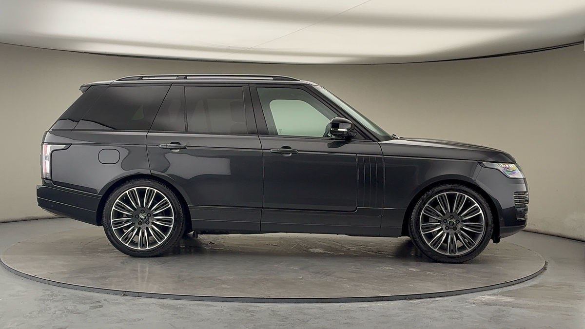 Land Rover Range Rover Image 16