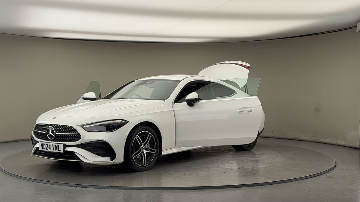 More views of Mercedes-Benz CLE