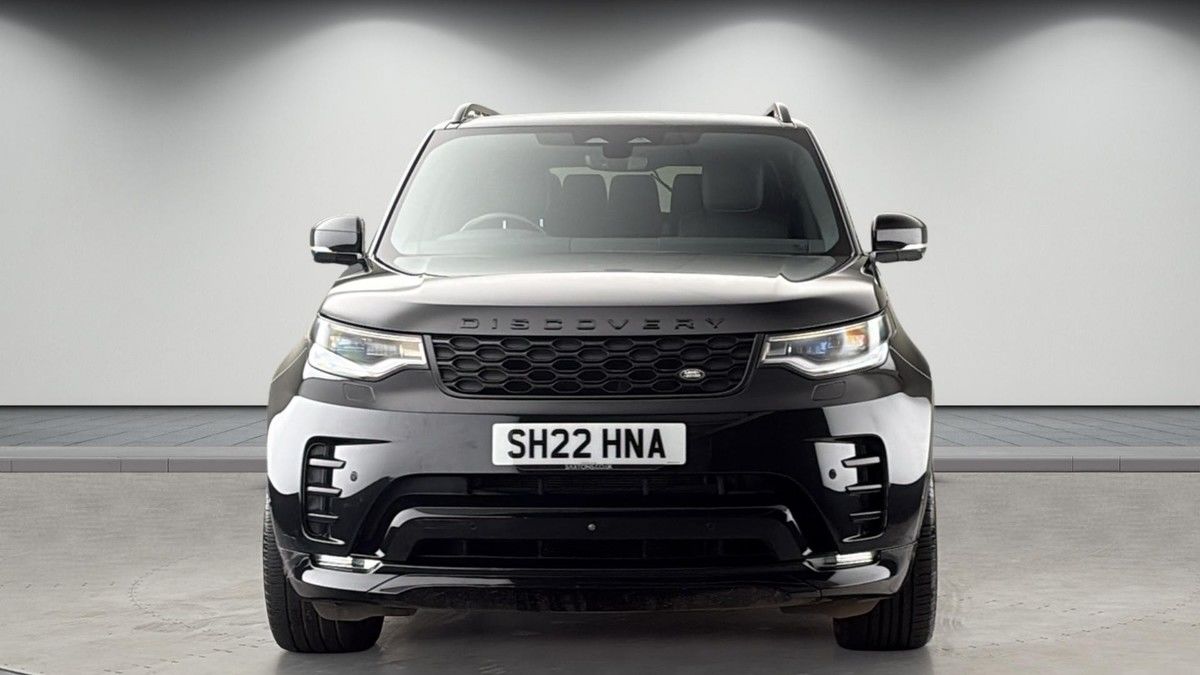 Land Rover Discovery Image 3