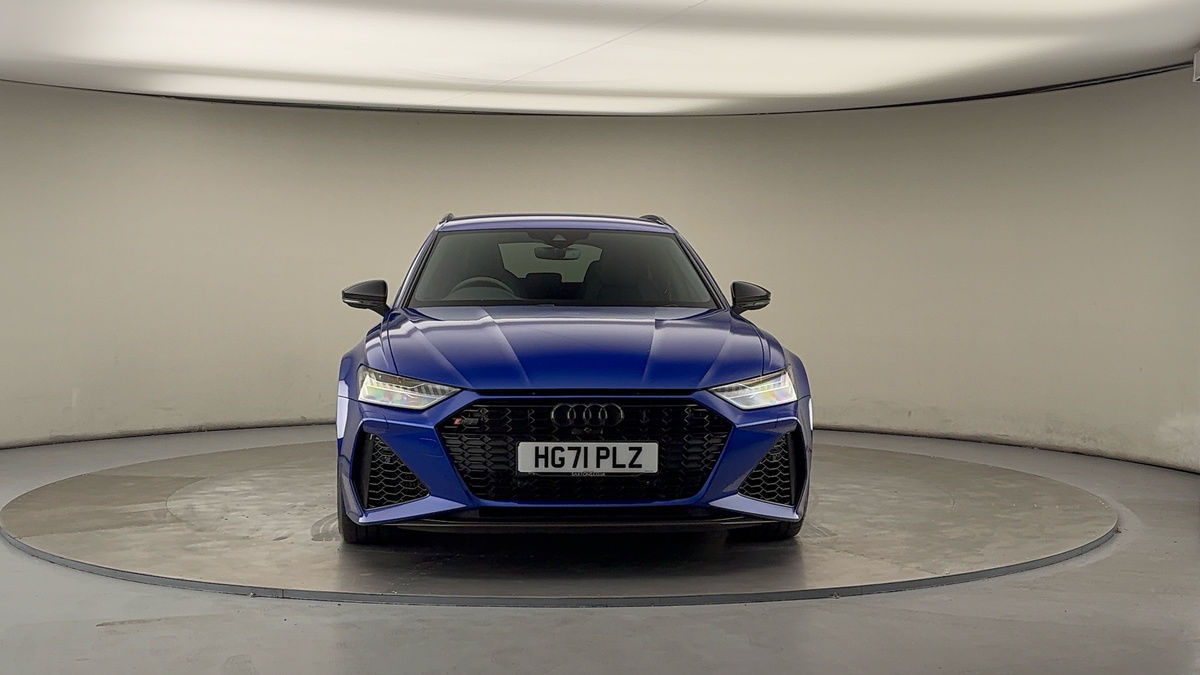 More views of Audi RS6 Avant