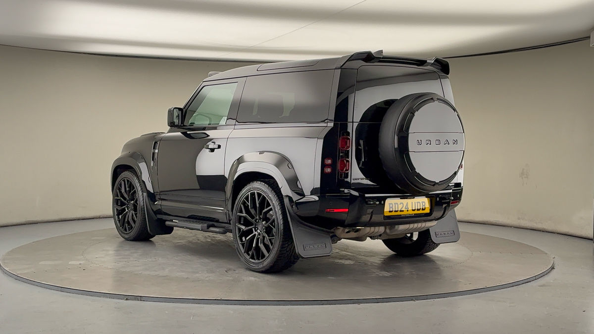 Land Rover Defender 90 Urban Image 2