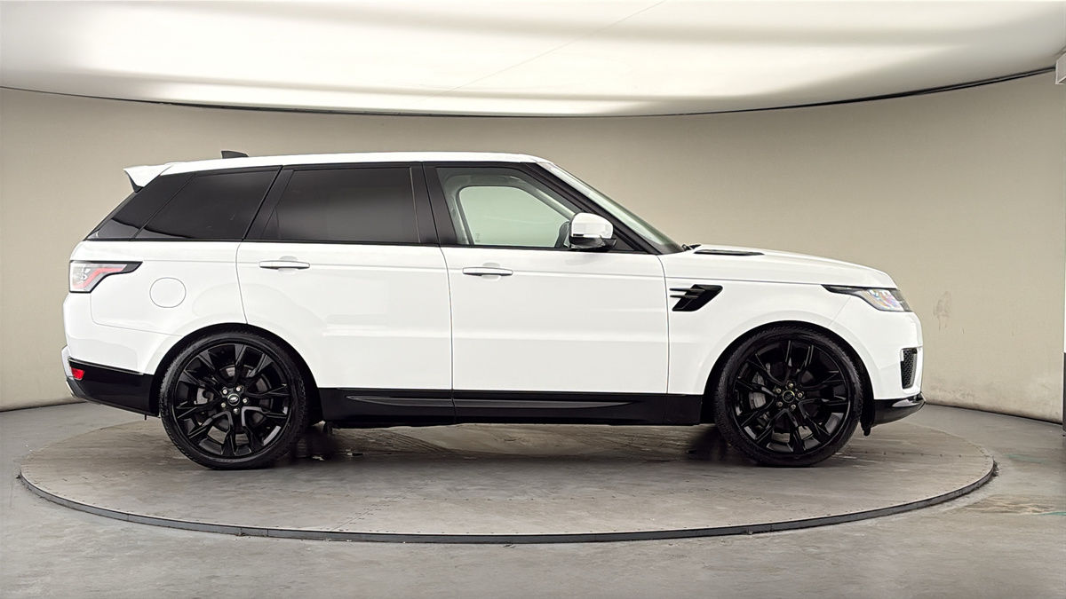 Land Rover Range Rover Sport Image 16