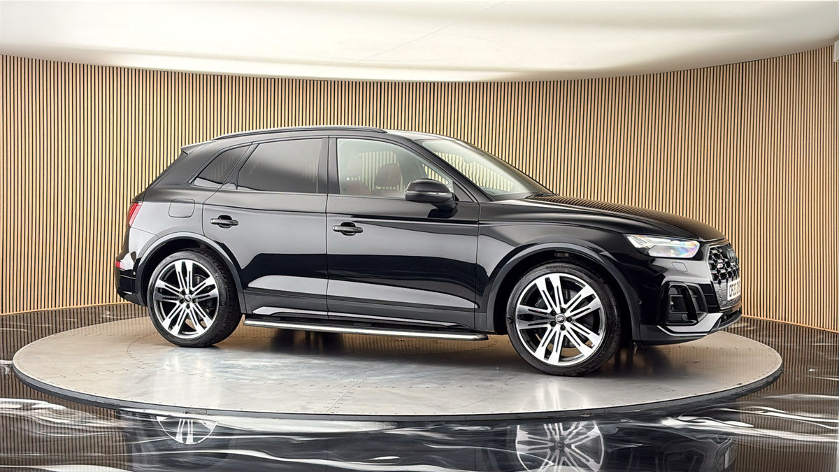 More views of Audi SQ5