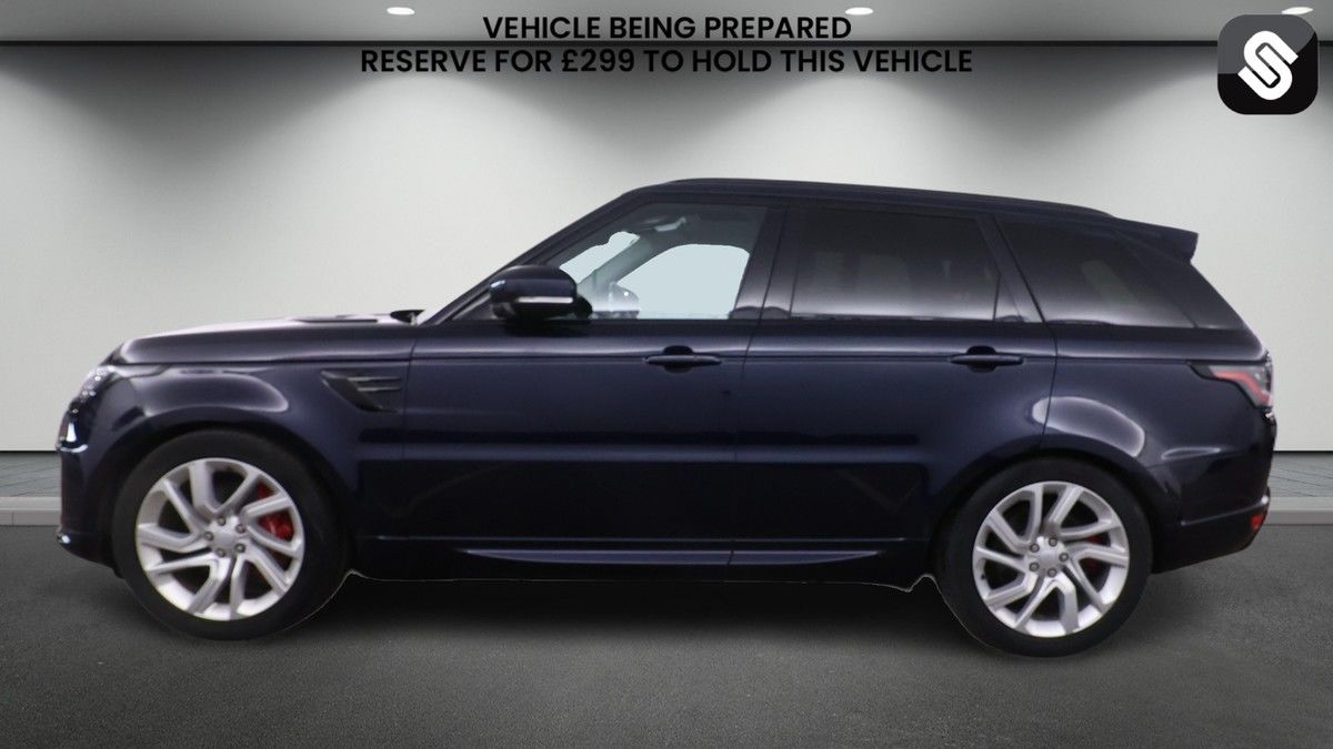 Land Rover Range Rover Sport Image 6