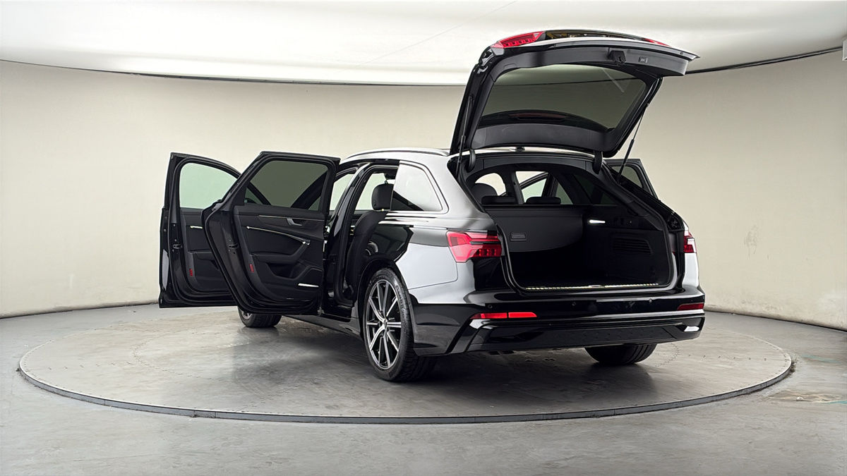 More views of Audi A6 Avant