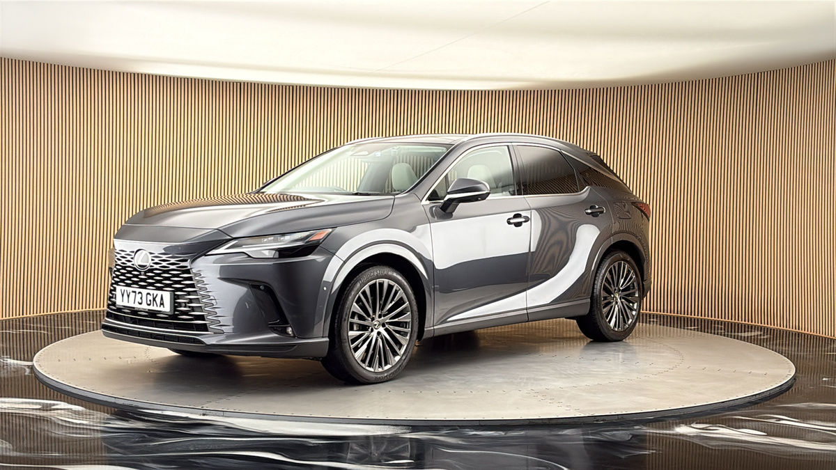 Lexus RX Image 20