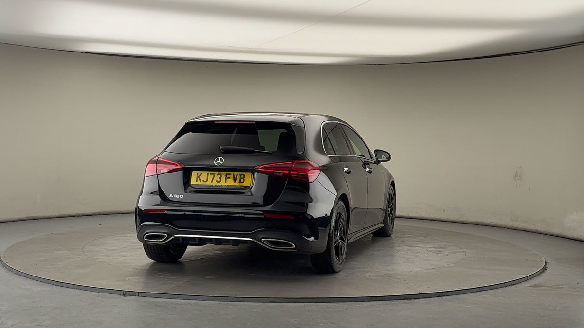 More views of Mercedes-Benz A Class