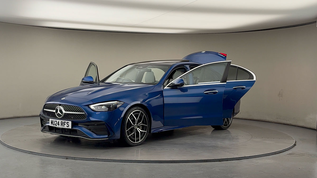 More views of Mercedes-Benz C Class