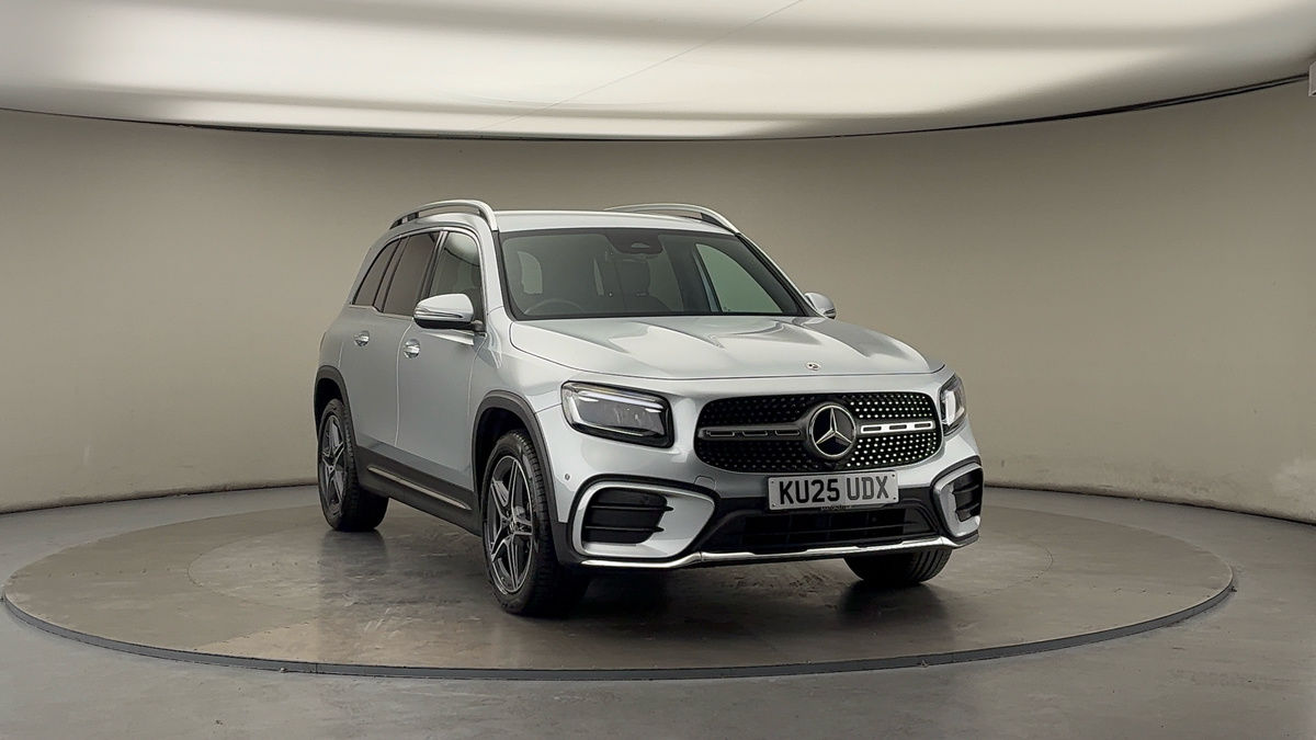 More views of Mercedes-Benz GLB