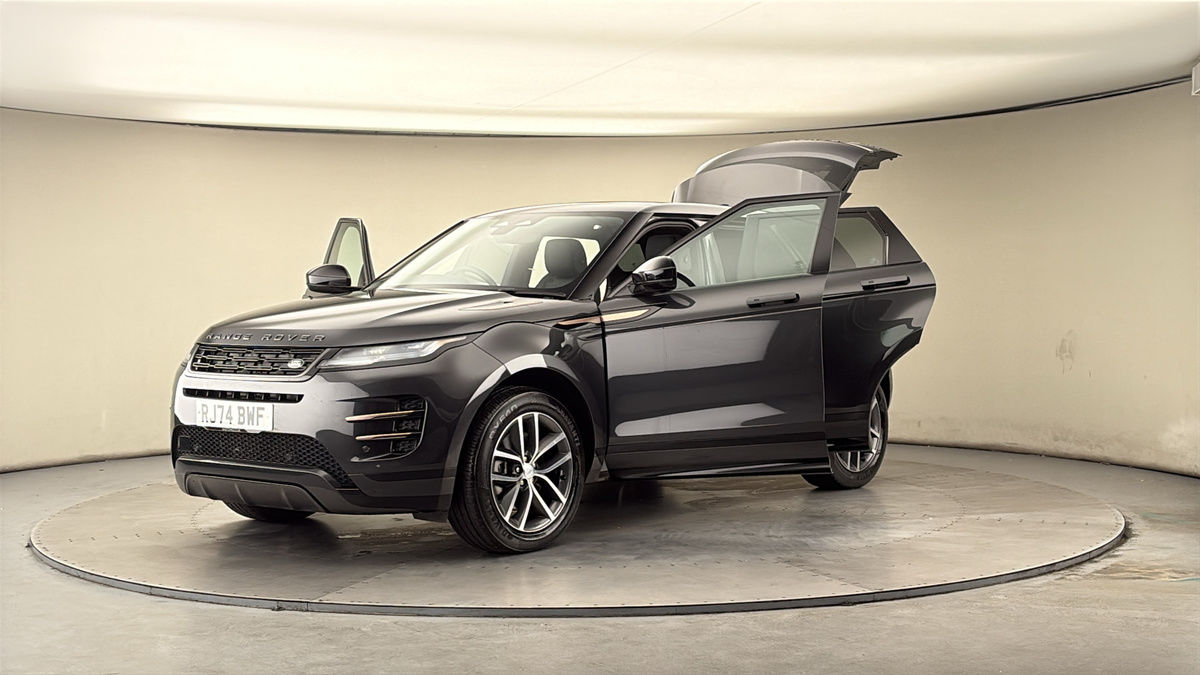 Land Rover Range Rover Evoque Image 22