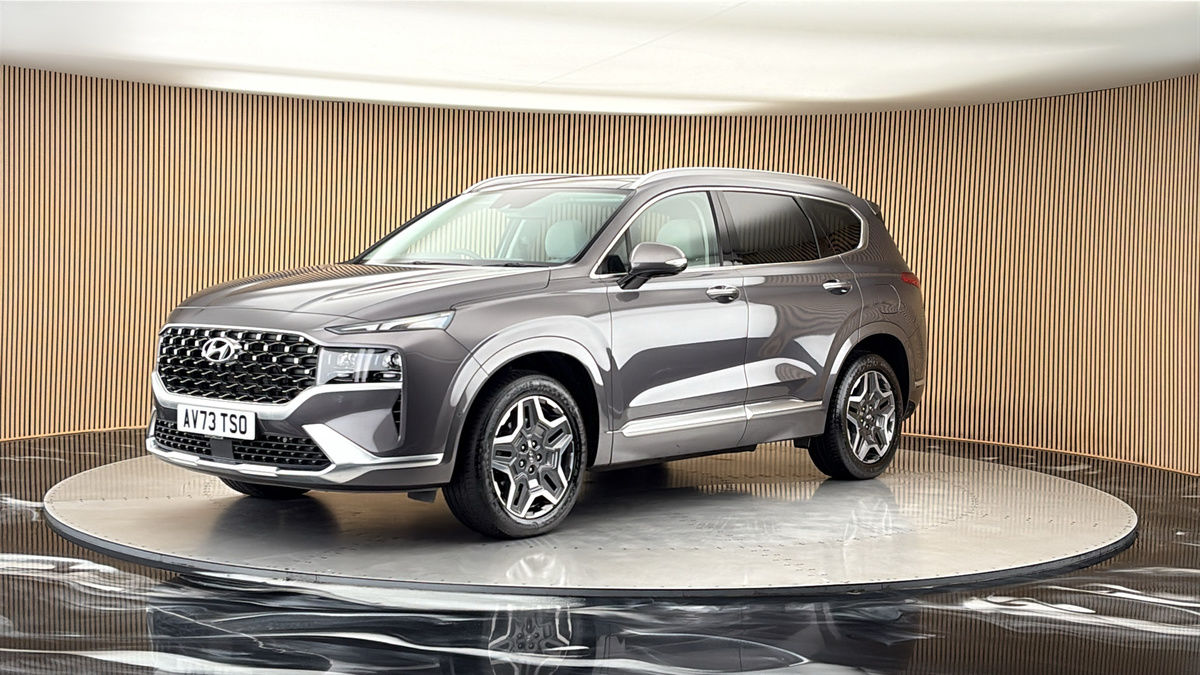 Hyundai Santa Fe Image 20