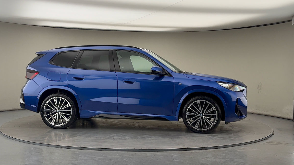 More views of BMW X1