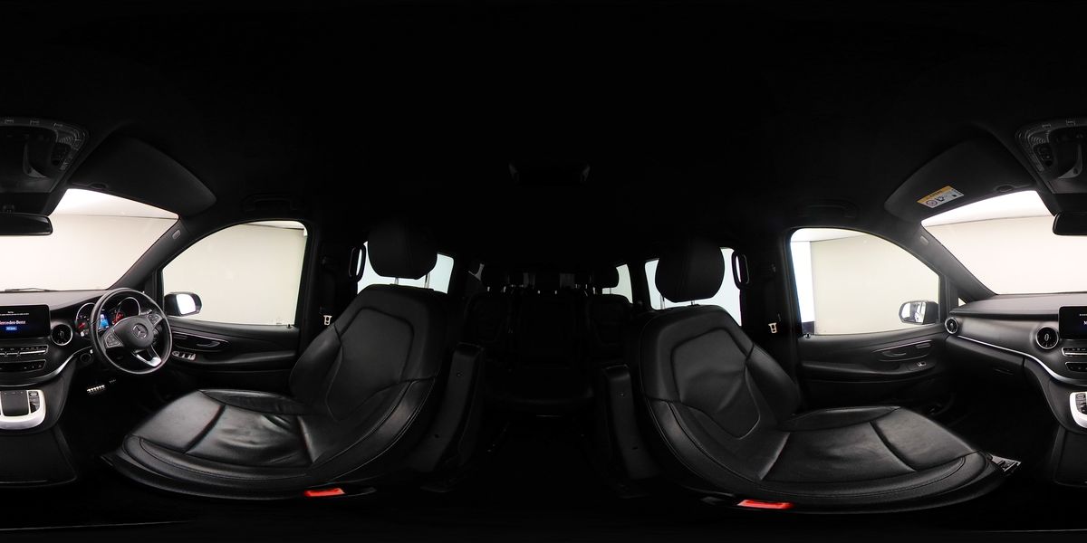 More views of Mercedes-Benz V Class