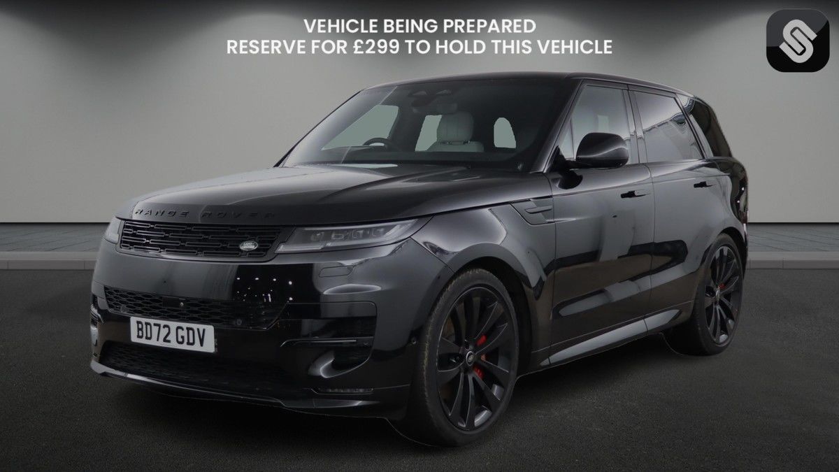 Land Rover Range Rover Sport Image 2